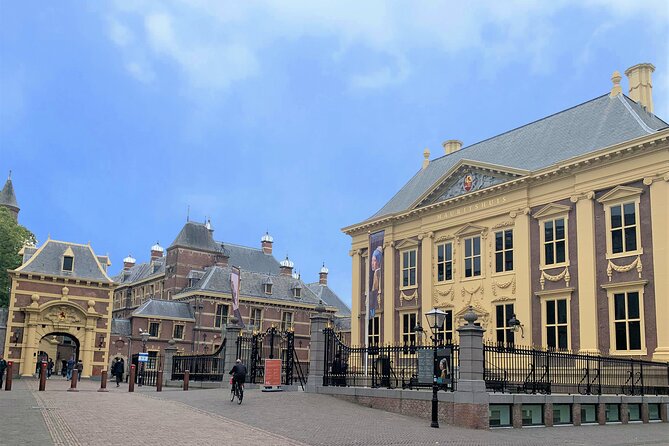Self-guided Outside Escape Walking Tour in The Hague City Centre - Walking Route and Distance