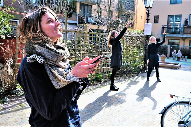 Self-guided Outside Escape Walking Tour in The Hague City Centre - Cancellation and Refund Policy