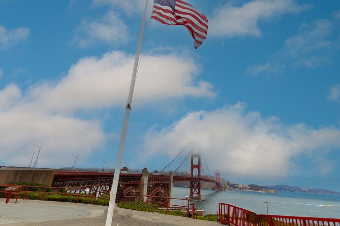Self-Guided Palace of Fine Arts to Golden Gate Bridge Audio Tour - An Honest Look at the Tour Experience