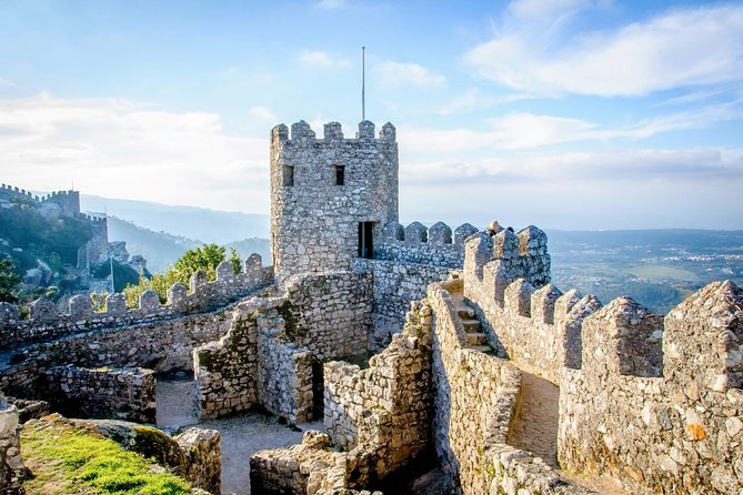 Self Guided Palacio Pena,Castelo Dos Mouros,Regaleira,Monserrate - Best Time to Visit Sintra Monuments