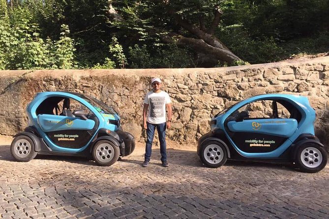 Self Guided Palacio Pena,Castelo Dos Mouros,Regaleira,Monserrate - Tips for a Self-Guided Tour