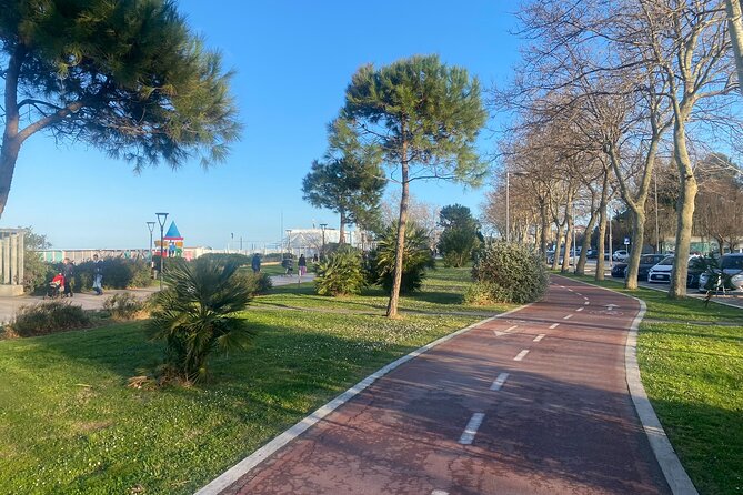 Self-Guided Panoramic Eco Tour of Pescara by E-Scooter or Bike - Tour Options: E-Scooter or Bike