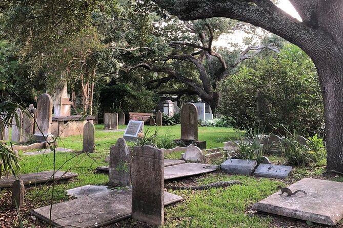 Self Guided Pirate Escape Scavenger Hunt in Charleston - Directions