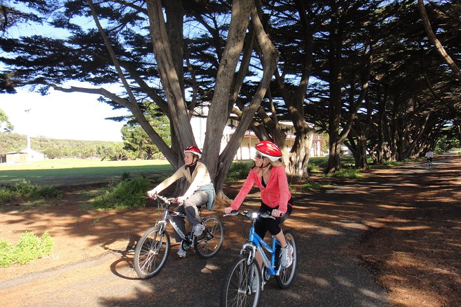 Self-Guided Point Nepean National Park Bike Hire - Reviews and Ratings