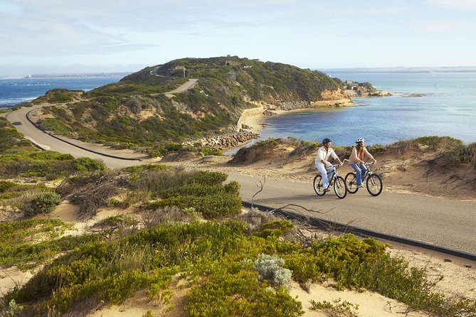 Self-Guided Point Nepean National Park Bike Hire - Pricing and Terms