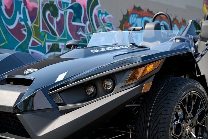 Self-Guided Polaris Slingshot Tour: Red Rock Canyon - Discovering Red Rock Canyon by Polaris Slingshot