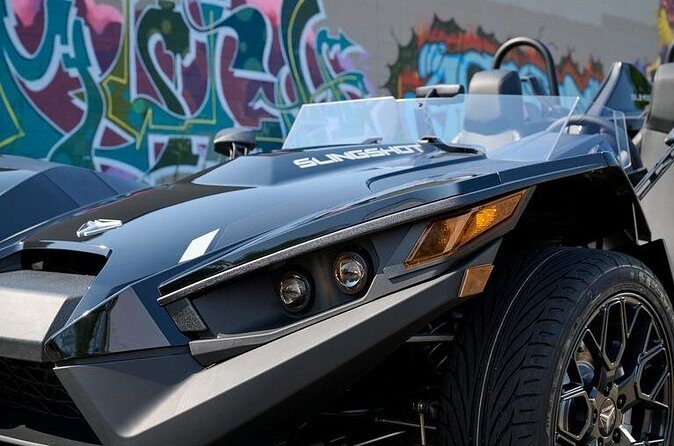 Self-Guided Polaris Slingshot Tour: Red Rock Canyon - Practical Considerations and Tips