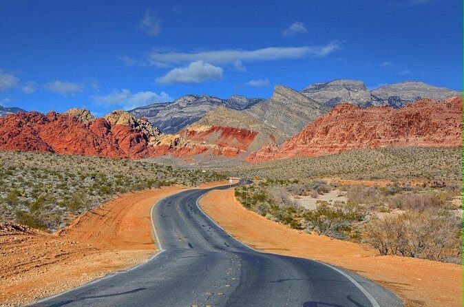 Self-Guided Polaris Slingshot Tour: Red Rock Canyon - Cost and Value