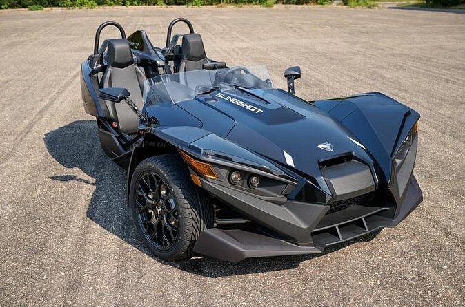 Self-Guided Polaris Slingshot Tour: Red Rock Canyon - Who Will Enjoy This Tour?