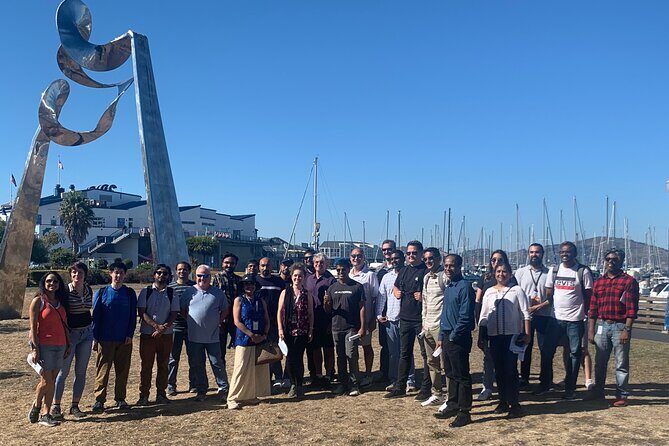 Self-Guided Presidio History Treasure Hunt - Exploring the Self-Guided Presidio History Treasure Hunt in San Francisco