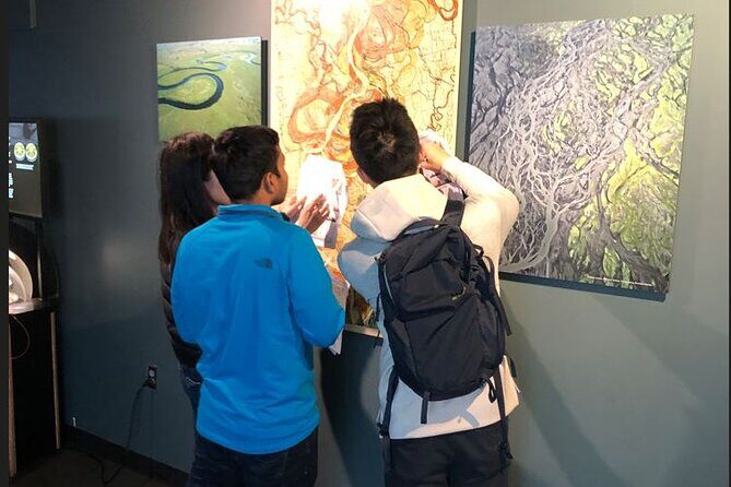 Self-Guided Presidio History Treasure Hunt - Good To Know