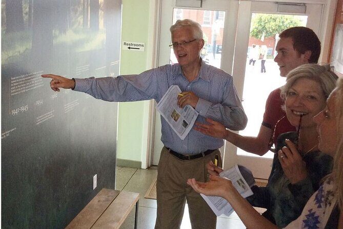 Self-Guided Presidio History Treasure Hunt - Authentic Insights from Participants