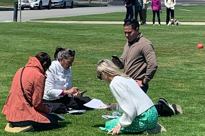 Self-Guided Presidio History Treasure Hunt - Final Thoughts