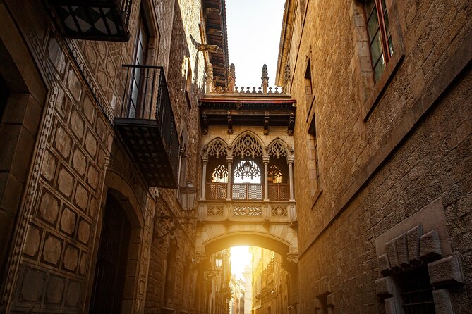 Self-Guided Private City Tour in Barcelonas Best Kept Secrets - Accessibility Information