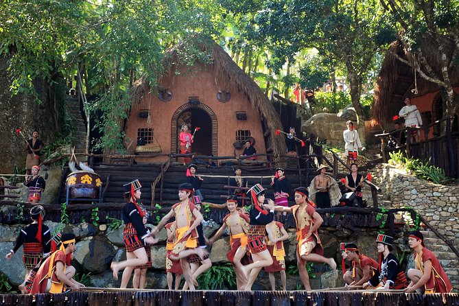 Self-Guided Private Day Tour: Ticket For Binlang Ethnic Village With Chauffeur Service - Tour Duration and Inclusions