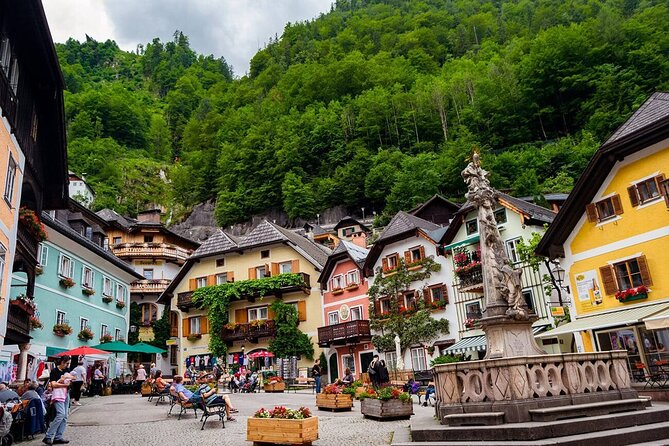 Self-Guided Private Tour of Hallstatt. Best Photo-Points, Panoramic Views, Cafes - Whats Included in the Self-Guided Tour