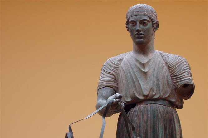 Self Guided Private Tour to Delphi With Private Vehicle and Driver - Additional Information