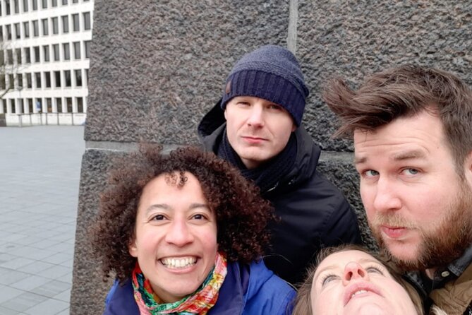 Self-Guided Private Walking Tour Adventure in Amsterdam - Explore Amsterdam at Your Own Pace