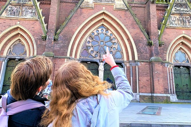 Self-Guided Private Walking Tour Adventure in Amsterdam - Download the Tour on Your Mobile Phone