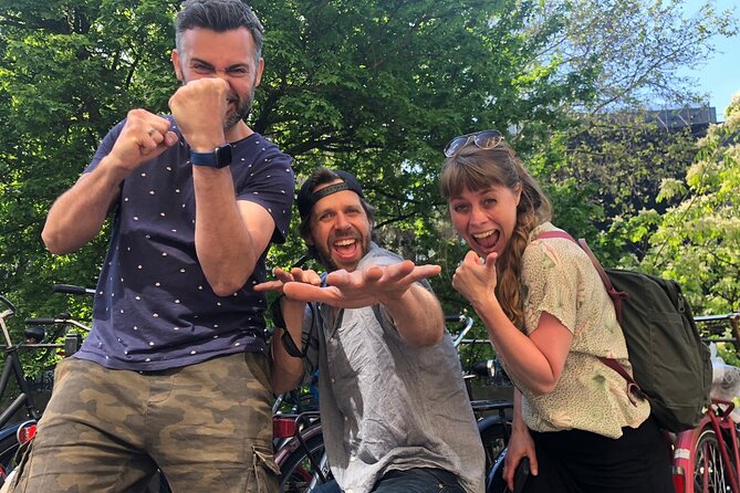 Self-Guided Private Walking Tour Adventure in Amsterdam - Visit Popular Spots and Off-the-Beaten-Path Locales