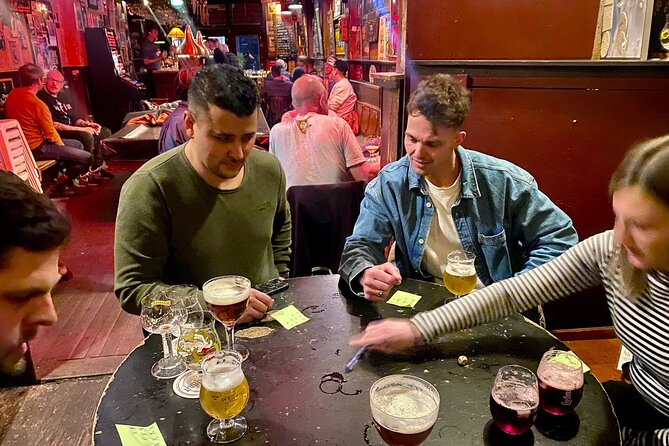 Self-Guided Pub Trail in Amsterdam With Online App - Overview and Details