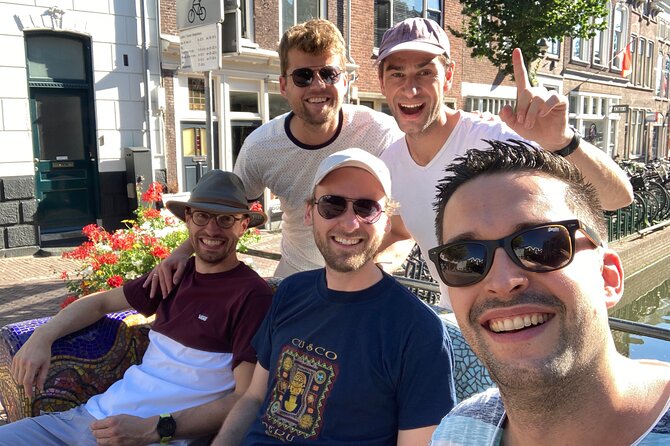 Self-Guided Pub Trail in Amsterdam With Online App - The Sum Up