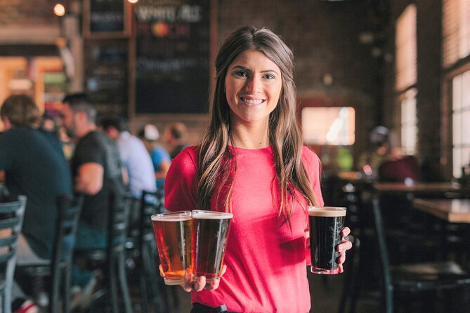 Self Guided Pub Trail in Brussels With Online App - Overview and Features