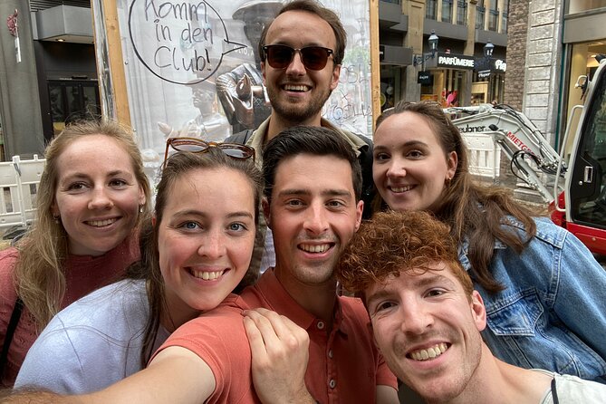 Self Guided Pub Trail in Haarlem With Online App - Start Time and Trail Experience