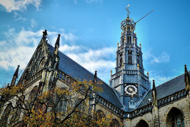 Self Guided Pub Trail in Haarlem With Online App - Pub Trail Landmarks and Attractions