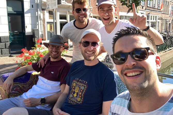 Self Guided Pub Trail in Haarlem With Online App - Enjoying the Pub Trail at Your Own Pace