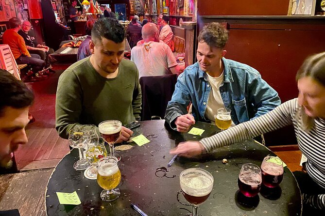 Self-Guided Pub Trail in Nijmegen With Online App - End Point and Cancellation