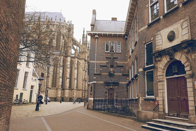 Self-Guided Pub Trail in Utrecht With Online App - Meeting and Pickup Details
