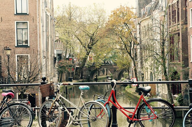 Self-Guided Pub Trail in Utrecht With Online App - Start Time and Duration