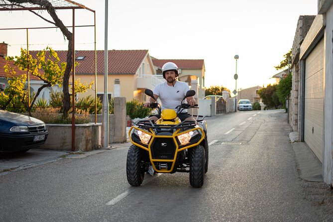 Self-Guided Quad Tour | HVAR ISLAND - Tour Details