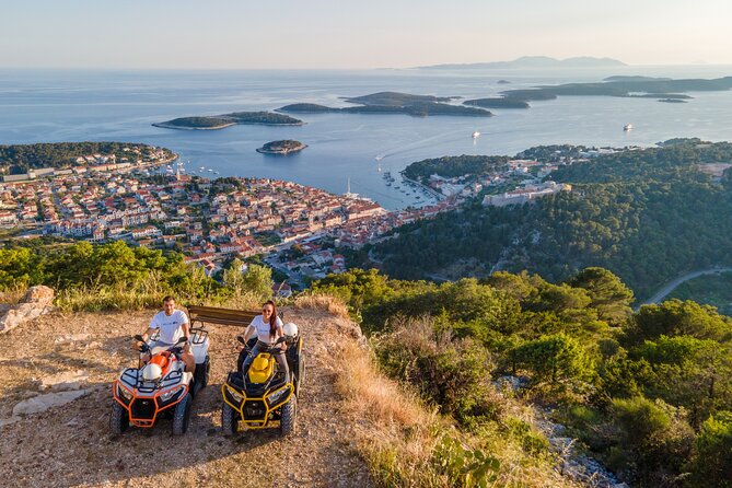 Self-Guided Quad Tour | HVAR ISLAND - Additional Information