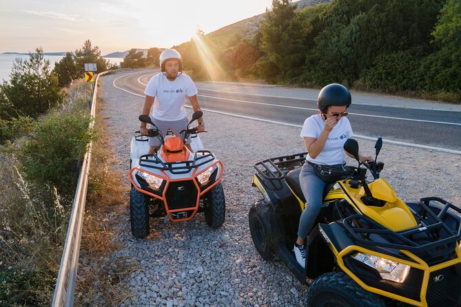 Self-Guided Quad Tour | HVAR ISLAND - Recommendations