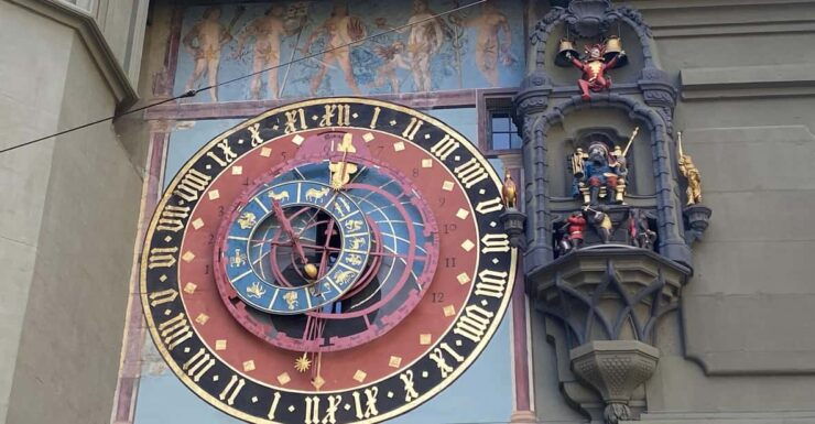 Self-Guided Reading City Tour in Bern - Good To Know