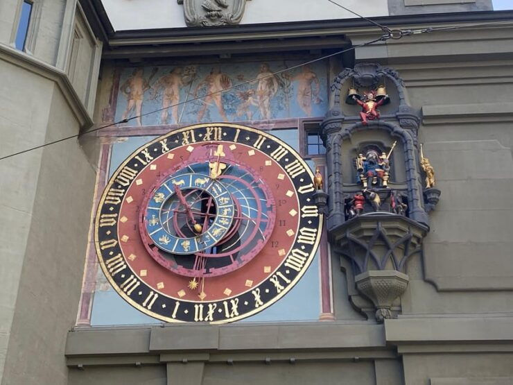 Self-Guided Reading City Tour in Bern - Booking and Payment