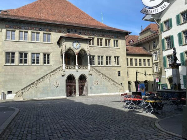 Self-Guided Reading City Tour in Bern - Exploring Berns Key Attractions