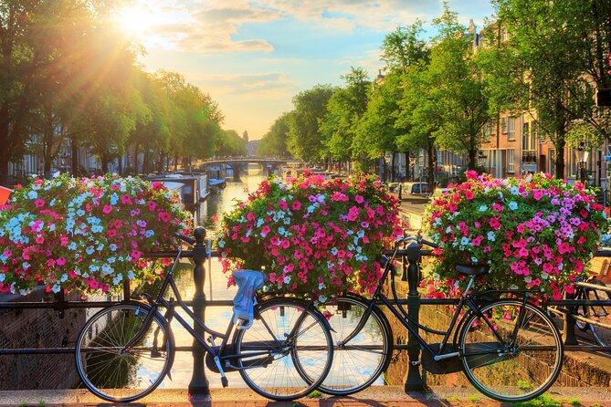 Self-Guided Red Light District of Amsterdam Walking Tour - Tour Details and Pricing