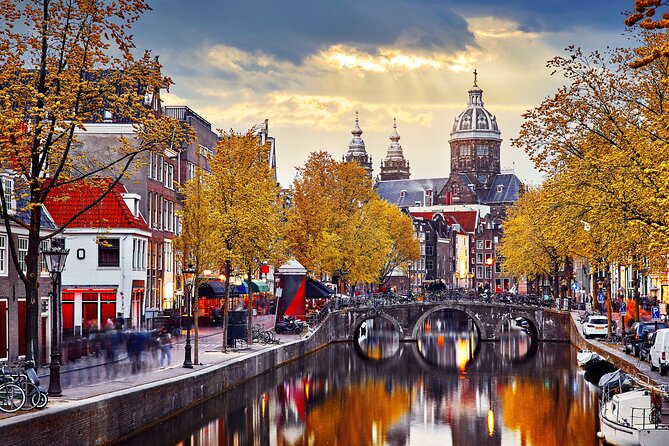 Self-Guided Red Light District of Amsterdam Walking Tour - Additional Information