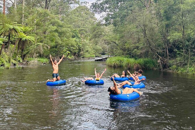 Self-Guided River Tubing Adventure on the Yarra River - Good To Know