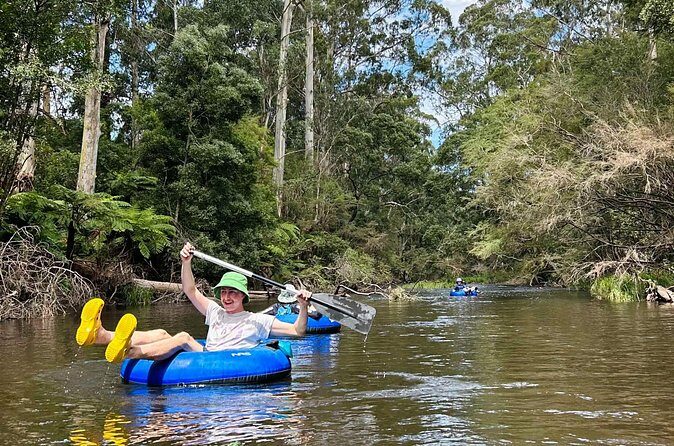 Self-Guided River Tubing Adventure on the Yarra River - Frequently Asked Questions