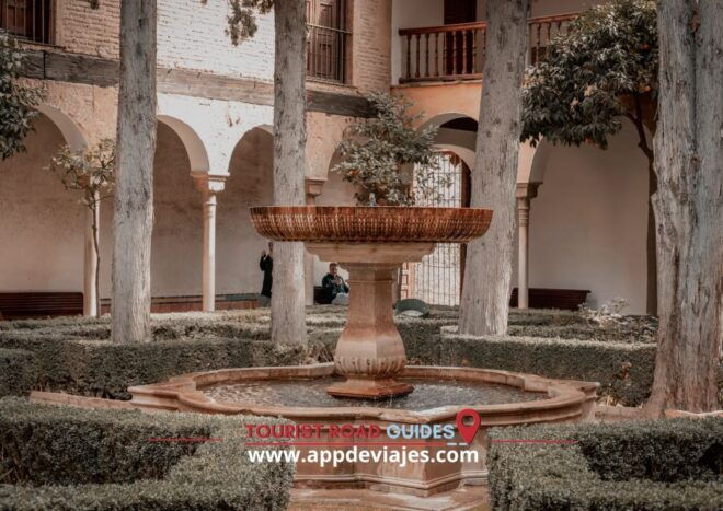 Self-Guided Route Granada Includes Tapas Route - Tapas Experience Details