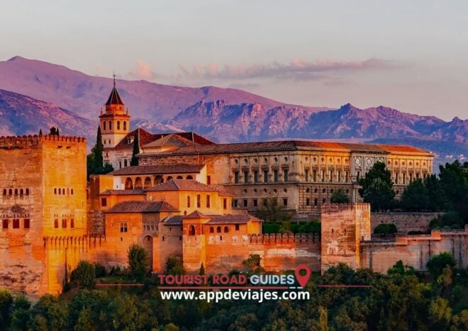 Self-Guided Route Granada Includes Tapas Route - Booking Information and Important Details