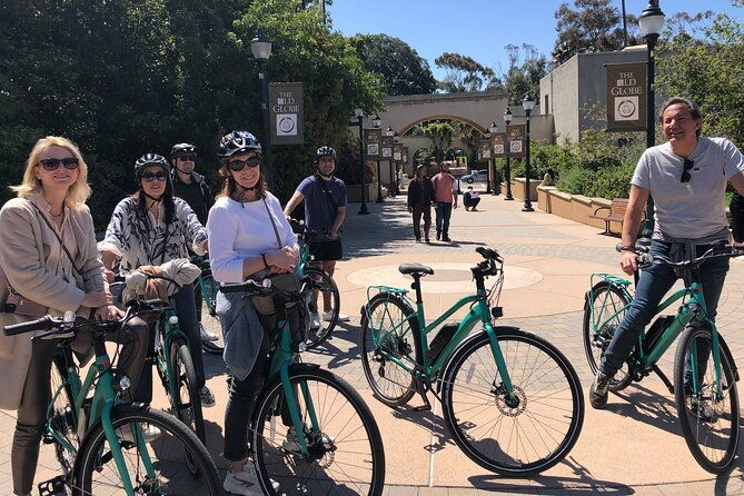 Self Guided San Diego Walking or - Self Guided San Diego Walking Or Bicycle Tour App D736 379961P4 2