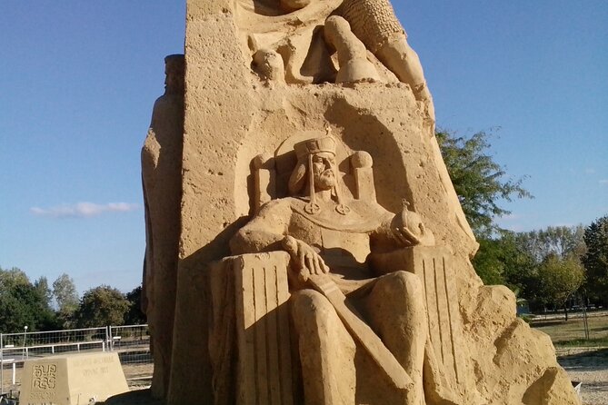 Self-Guided Sand Festival in Burgas - Good To Know