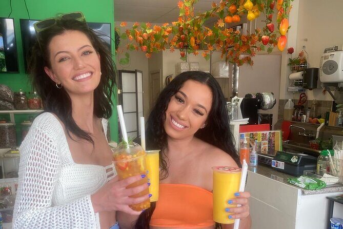 Self-Guided Scavenger Food Hunt with Courtesy Snacks & Freebies - Discovering Honolulu: A Self-Guided Food Adventure