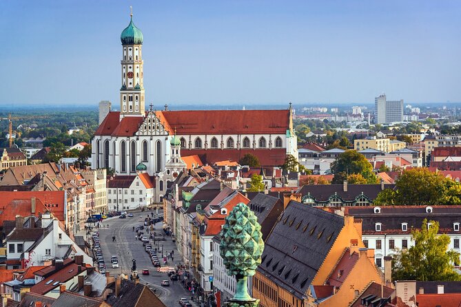 Self-Guided Scavenger Hunt and City Rally in Augsburg - Good To Know