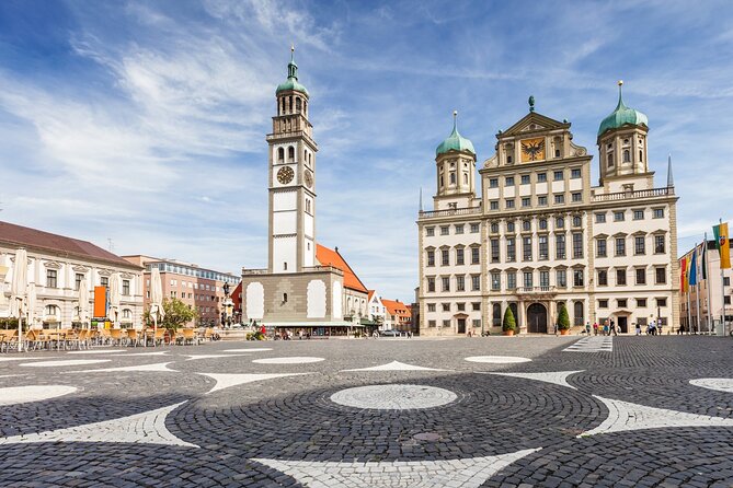 Self-Guided Scavenger Hunt and City Rally in Augsburg - Additional Information